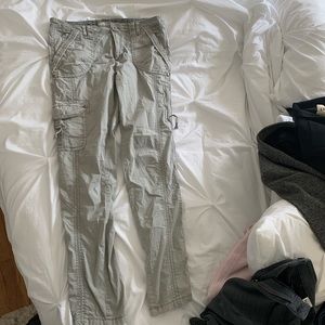 Marrakech Henry Poplin cargo pants